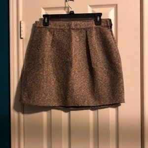 Asos tweed skirt